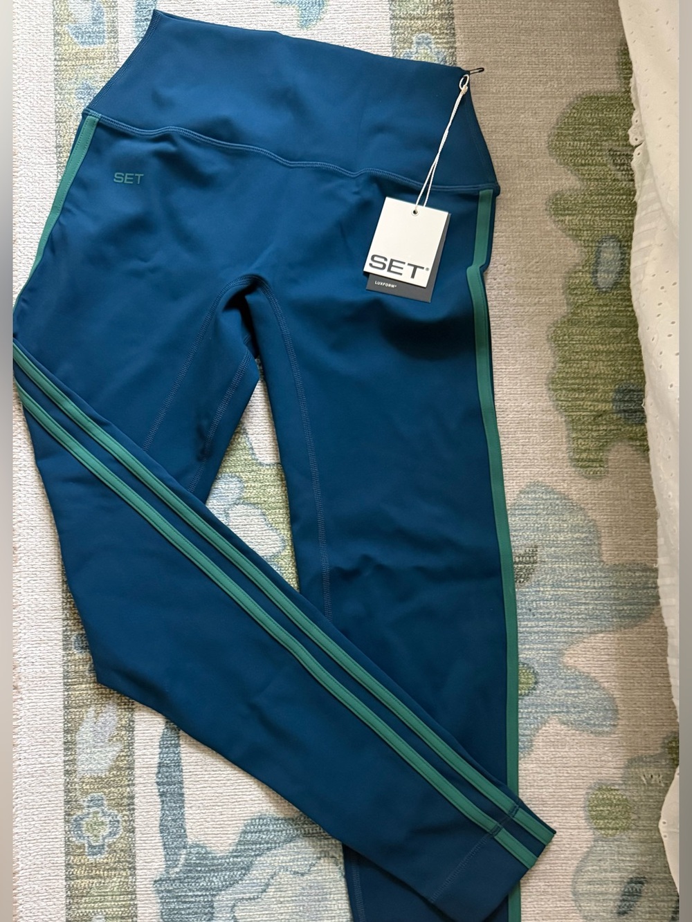 SET ACTIVE Resort leggings